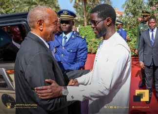 السنغال تعلن موقفها من حرب السودان السنغال تعلن موقفها من حرب السودان