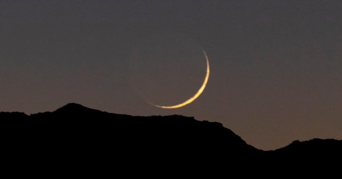 أيام الرحمة تقترب.. متى يبدأ شهر شعبان 1446؟ أيام الرحمة تقترب.. متى يبدأ شهر شعبان 1446؟