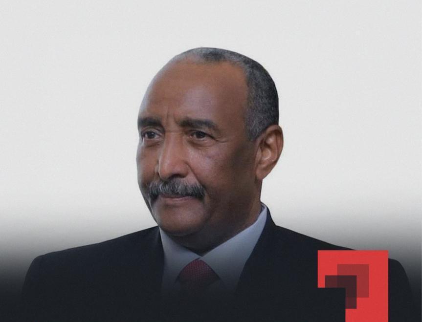 رئيس مجلس السيادة يعتمد قرار انهاء تكليف والي ولاية سنار رئيس مجلس السيادة يعتمد قرار انهاء تكليف والي ولاية سنار