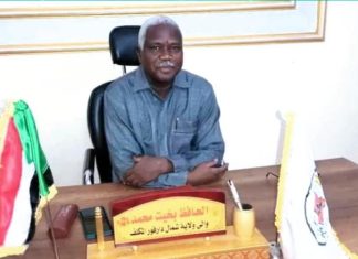 والي شمال دارفور: معركة محور الصحراء أفشلت كل محاولات التمرد آليائسة والي شمال دارفور: معركة محور الصحراء أفشلت كل محاولات التمرد آليائسة