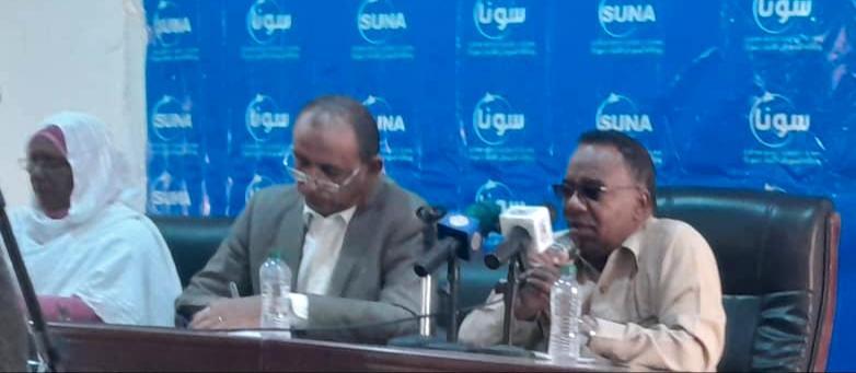 منبر سونا شمال كردفان يستضيف وزير التربية والتعليم المكلف لتقييم عقد امتحانات الشهادة الثانوية المؤجلة منبر سونا شمال كردفان يستضيف وزير التربية والتعليم المكلف لتقييم عقد امتحانات الشهادة الثانوية المؤجلة