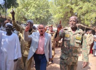 َوزير الصحة ممثل والي سنار يدشن يوما علاجيا بمستشفى جلقني ويعلن اعادة تشغيله َوزير الصحة ممثل والي سنار يدشن يوما علاجيا بمستشفى جلقني ويعلن اعادة تشغيله