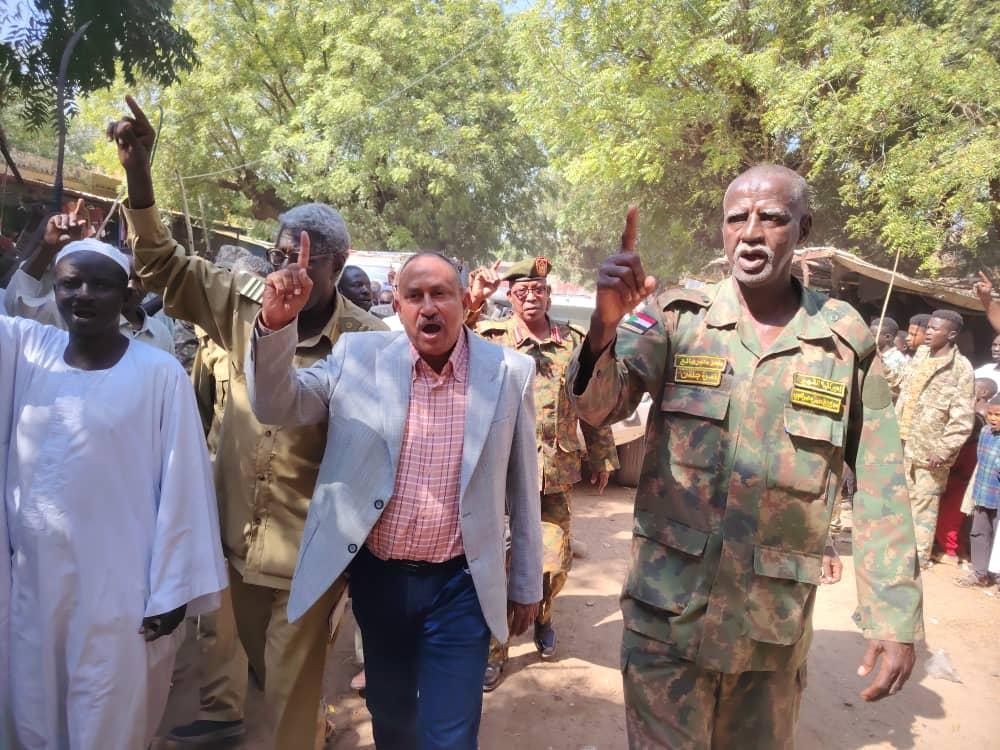 َوزير الصحة ممثل والي سنار يدشن يوما علاجيا بمستشفى جلقني ويعلن اعادة تشغيله َوزير الصحة ممثل والي سنار يدشن يوما علاجيا بمستشفى جلقني ويعلن اعادة تشغيله