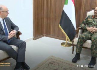 جابر يشيد بمواقف المانيا الداعمة للسودان جابر يشيد بمواقف المانيا الداعمة للسودان