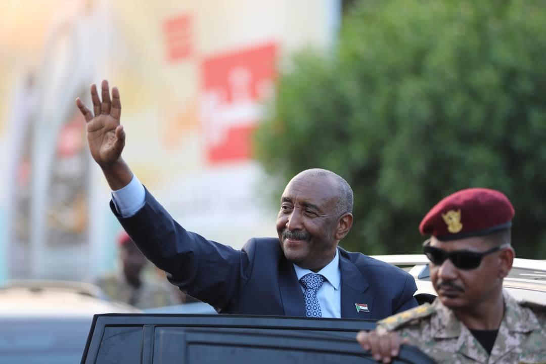 الخزانة الأميركية تعلن فرض عقوبات على البرهان الخزانة الأميركية تعلن فرض عقوبات على البرهان