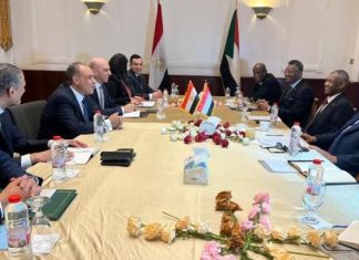 عبد العاطي في بورتسودان… دعم الجيش والوساطة عبد العاطي في بورتسودان... دعم الجيش والوساطة