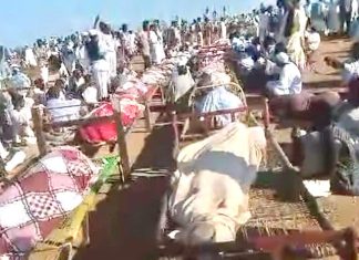 في مجزرة جديدة .. الدعم السريع يقتل 20 مواطنًا بعضهم ذبحًا في مجزرة جديدة .. الدعم السريع يقتل 20 مواطنًا بعضهم ذبحًا