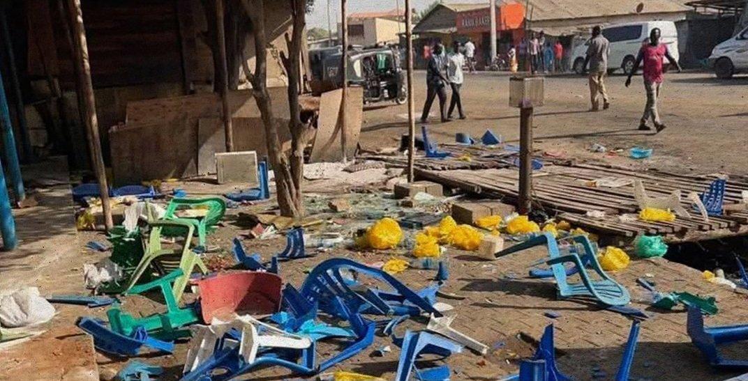 مقتل سودانيين بأحداث عنف في جوبا ونهب ممتلكاتهم وسلطات جنوب السودان تعلن الطوارئ ومصير مجهول يواجه الآلاف مقتل سودانيين بأحداث عنف في جوبا ونهب ممتلكاتهم وسلطات جنوب السودان تعلن الطوارئ ومصير مجهول يواجه الآلاف