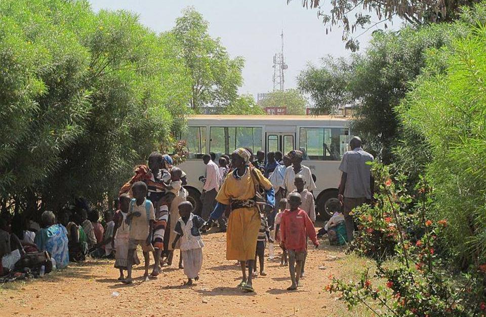 الخارجية السودانية: نثمن جهود جنوب السودان لحفظ الأمن وندعو لإعادة الأوضاع إلى طبيعتها الخارجية السودانية: نثمن جهود جنوب السودان لحفظ الأمن وندعو لإعادة الأوضاع إلى طبيعتها