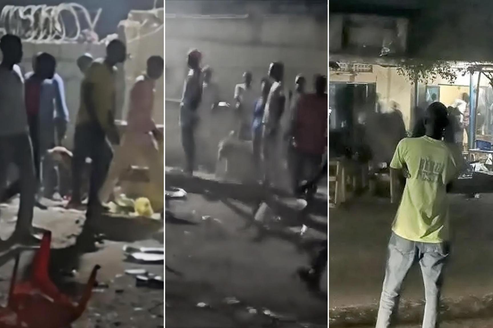 مقتل 3 سودانيين باضطرابات في جوبا بعد اعتداءات في ود مدني مقتل 3 سودانيين باضطرابات في جوبا بعد اعتداءات في ود مدني