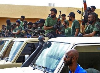 توتر بين السودان والجنوب على خلفية اعتداءات توتر بين السودان والجنوب على خلفية اعتداءات