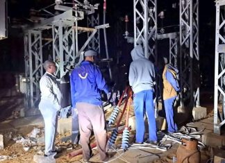 حريق في محطة تحويلة .. إنقطاع جديد للتيار في عدة ولايات وكهرباء السودان تكشف الأسباب حريق في محطة تحويلة .. إنقطاع جديد للتيار في عدة ولايات وكهرباء السودان تكشف الأسباب