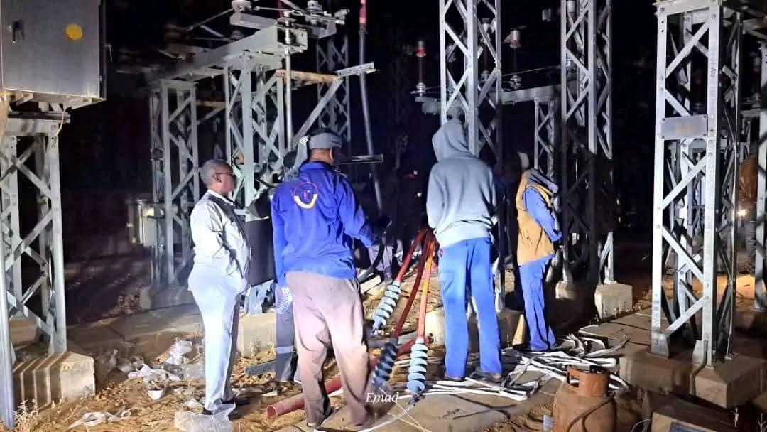 حريق في محطة تحويلة .. إنقطاع جديد للتيار في عدة ولايات وكهرباء السودان تكشف الأسباب حريق في محطة تحويلة .. إنقطاع جديد للتيار في عدة ولايات وكهرباء السودان تكشف الأسباب