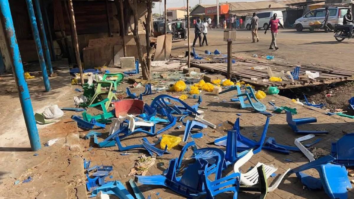 أسئلة تشرح تفاصيل الاعتداء على السودانيين في دولة جنوب السودان أسئلة تشرح تفاصيل الاعتداء على السودانيين في دولة جنوب السودان