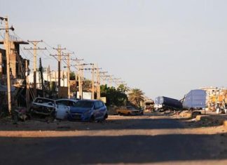 السودان: قصف على أم درمان ومعارك عنيفة في محور الصحراء السودان: قصف على أم درمان ومعارك عنيفة في محور الصحراء