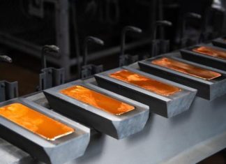 تهريب ذهب بقيمة 36 مليار دولار من أفريقيا في 2022 تهريب ذهب بقيمة 36 مليار دولار من أفريقيا في 2022