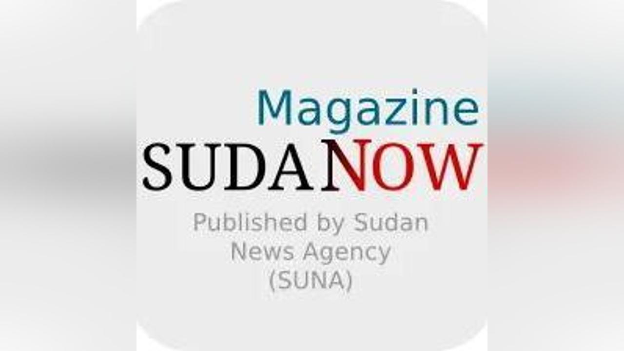 مجلة سوداناو تعاود الاصدار بعد توقف دام لاكثر من عامين مجلة سوداناو تعاود الاصدار بعد توقف دام لاكثر من عامين