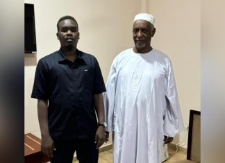 صلاح ولي يشيد بسرعة تحرك لجنة التحقيق في أحداث كمبو طيبة بالجزيرة صلاح ولي يشيد بسرعة تحرك لجنة التحقيق في أحداث كمبو طيبة بالجزيرة