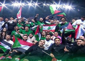 مساعدات تاريخية لفلسطين ولبنان والسودان في مباراة النجوم والمؤثرين مساعدات تاريخية لفلسطين ولبنان والسودان في مباراة النجوم والمؤثرين