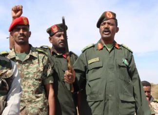 قوات كيكل.. هل تلعب دورًا في تحرير الخرطوم؟ قوات كيكل: هل تلعب دورًا في تحرير الخرطوم؟