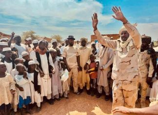 ما دلالات ظهور عبدالرحيم دقلو في معارك شمال دارفور؟ ما دلالات ظهور عبدالرحيم دقلو في معارك شمال دارفور؟