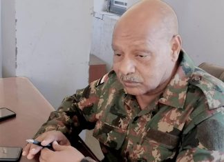 المدير التنفيذي لمحلية بحري يهنئ القوات المسلحة بالانتصارات المدير التنفيذي لمحلية بحري يهنئ القوات المسلحة بالانتصارات