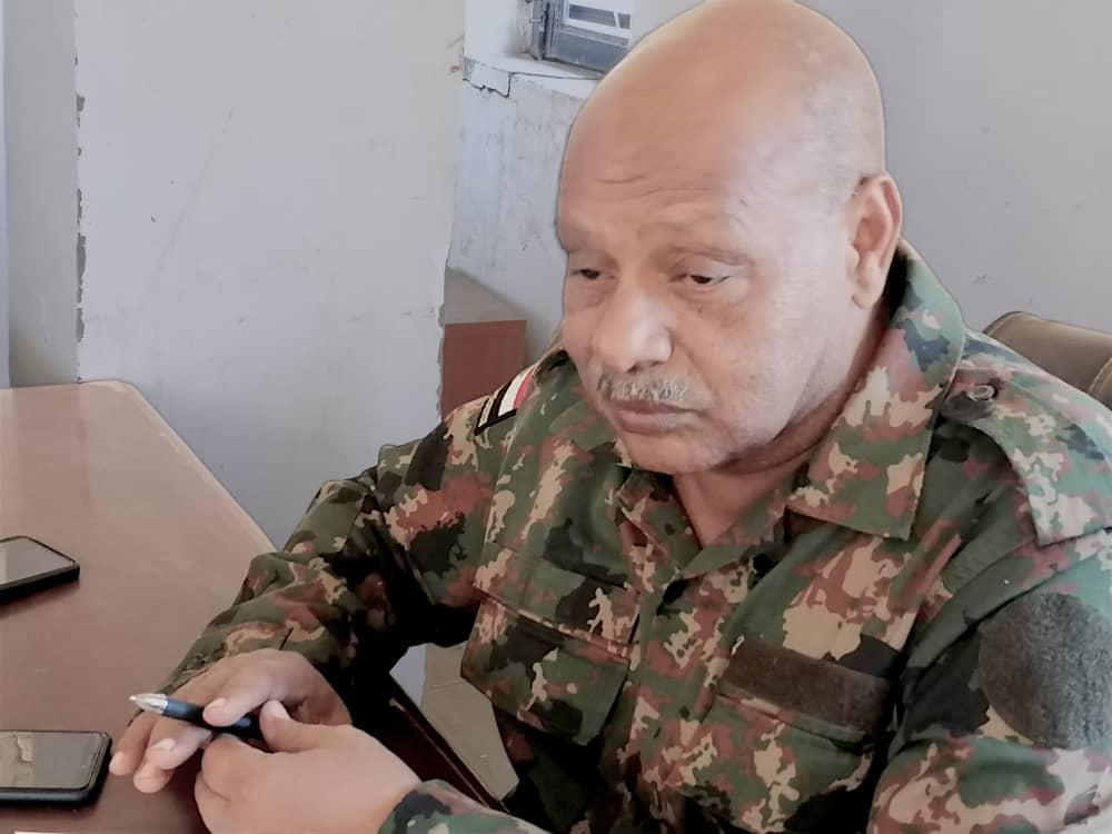 المدير التنفيذي لمحلية بحري يهنئ القوات المسلحة بالانتصارات المدير التنفيذي لمحلية بحري يهنئ القوات المسلحة بالانتصارات
