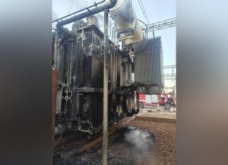مليشيا آل دقلو الإرهابية تقصف بالمسيرات محطة كهرباء المرخيات التحويلية وخروج عدد من الخطوط عن الخدمة بولاية الخرطوم مليشيا آل دقلو الإرهابية تقصف بالمسيرات محطة كهرباء المرخيات التحويلية وخروج عدد من الخطوط عن الخدمة بولاية الخرطوم