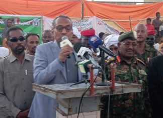 نائب والي كسلا يشيد بالمبادرات المجتمعية تجاه النازحين ومراكز الايواء نائب والي كسلا يشيد بالمبادرات المجتمعية تجاه النازحين ومراكز الايواء