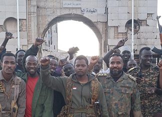 بعد فك حصار القيادة: الجيش يقترب من تحرير الخرطوم بعد فك حصار القيادة: الجيش يقترب من تحرير الخرطوم