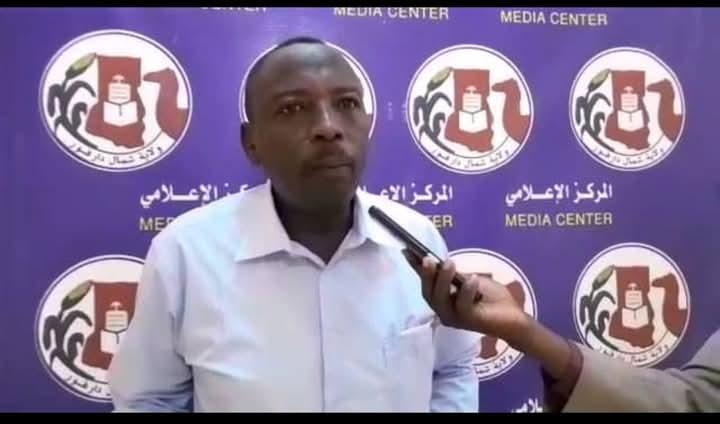 حكومة شمال دارفور تحتسب امين مجلس الأشخاص ذوي الإعاقة حكومة شمال دارفور تحتسب امين مجلس الأشخاص ذوي الإعاقة