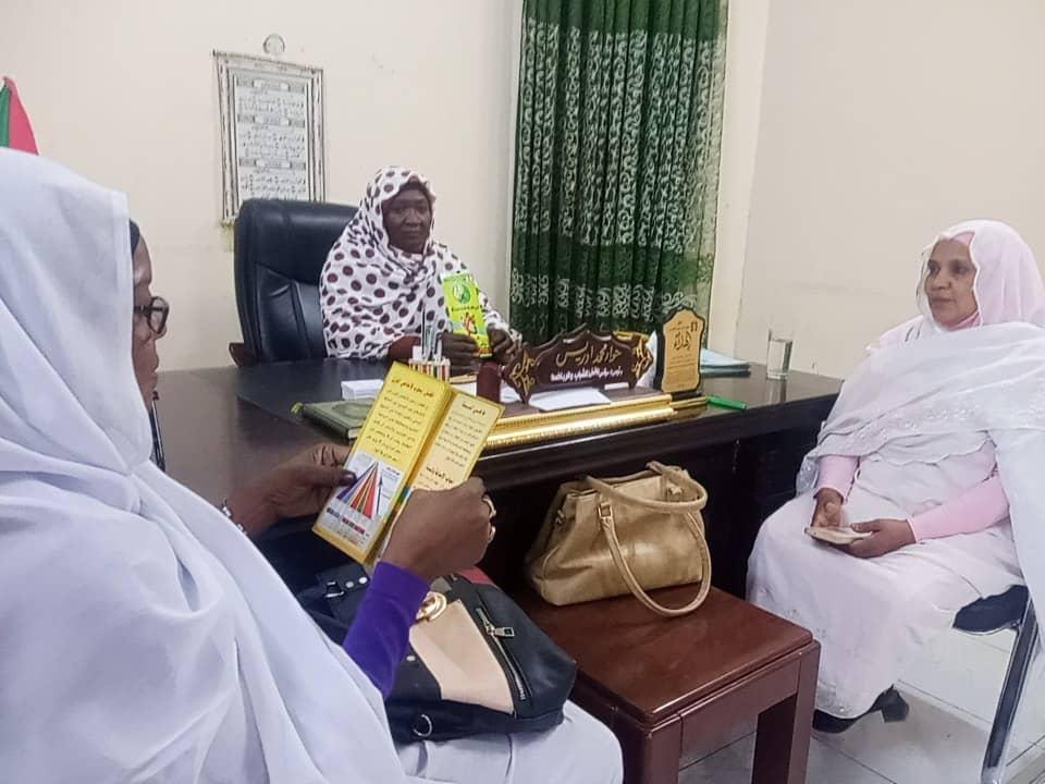رئيس المجلس الأعلى للشباب والرياضة تكشف عن مشاركة الشباب في ملتقي الاستثمار وتؤكد طرحها لافكار جديدة رئيس المجلس الأعلى للشباب والرياضة تكشف عن مشاركة الشباب في ملتقي الاستثمار وتؤكد طرحها لافكار جديدة