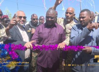 تعهد بتسليم السودان خالياً من الجنجويد قريباً تعهد بتسليم السودان خالياً من الجنجويد قريباً