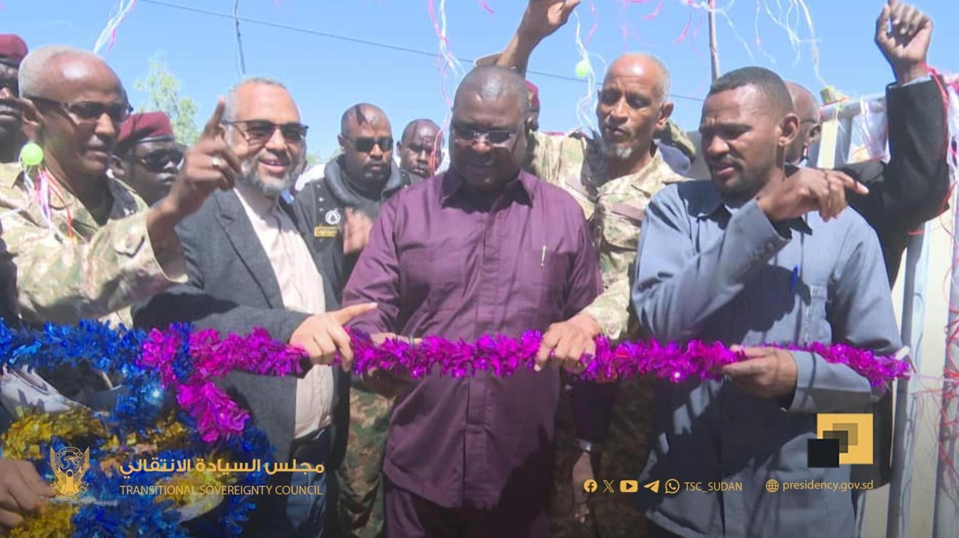 تعهد بتسليم السودان خالياً من الجنجويد قريباً تعهد بتسليم السودان خالياً من الجنجويد قريباً