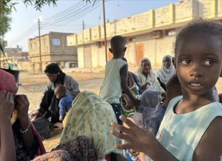 الهجرة الدولية: 3960 أسرة نزحت من الفاشر جراء هجمات “الدعم السريع” الهجرة الدولية: 3960 أسرة نزحت من الفاشر جراء هجمات "الدعم السريع"