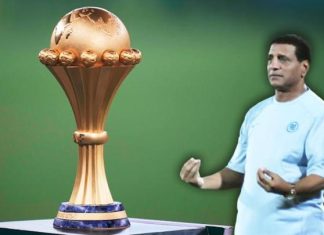 فاروق جعفر: المنتخبات العربية لن تخرج من ترشيحات اللقب الأفريقي فاروق جعفر: المنتخبات العربية لن تخرج من ترشيحات اللقب الأفريقي