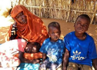 الجوع ينهش السودان حيث “لا طعام ولا دواء ولا أيّ شيء” الجوع ينهش السودان حيث "لا طعام ولا دواء ولا أيّ شيء"