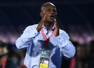 مدرب السودان يتحدى الجزائر وبوركينا فاسو في أمم أفريقيا 2025 مدرب السودان يتحدى الجزائر وبوركينا فاسو في أمم أفريقيا 2025