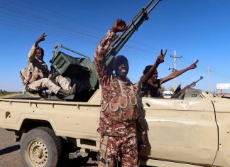 ماذا وراء إنهيار قوات الدعم السريع؟ ماذا وراء إنهيار قوات الدعم السريع؟