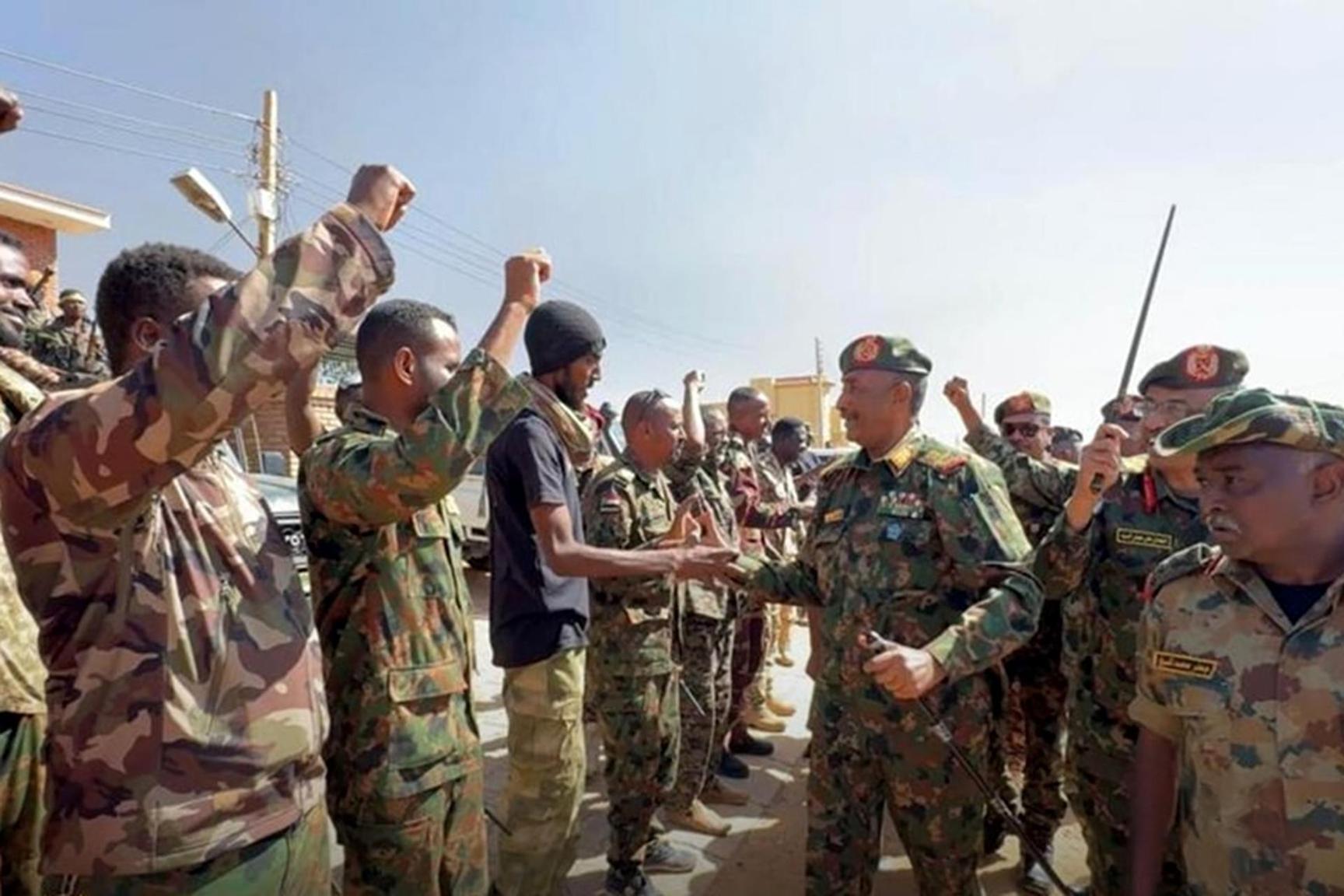الجيش السوداني: ملامح المرحلة الثالثة من المعارك الجيش السوداني: ملامح المرحلة الثالثة من المعارك
