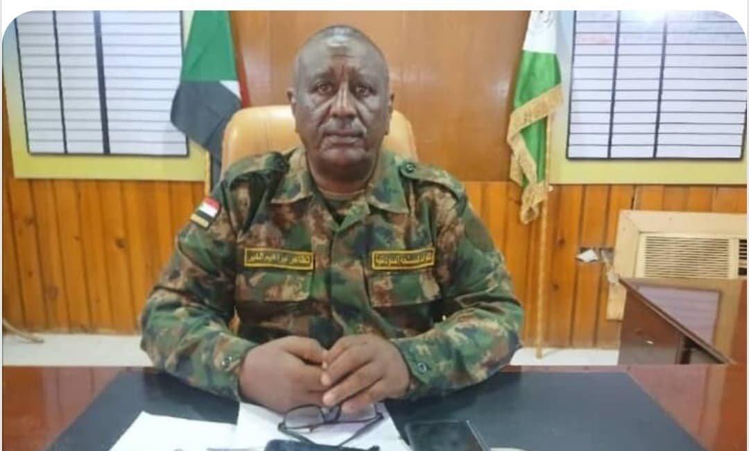 والي الجزيرة يحدد موعد عودة المواطنين إلى مدني والي الجزيرة يحدد موعد عودة المواطنين إلى مدني