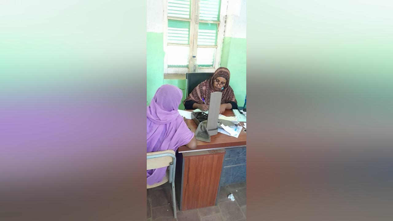 التأمين الصحي بكسلا يدشن خدمات النساء والتوليد بمحلية ريفي اروما التأمين الصحي بكسلا يدشن خدمات النساء والتوليد بمحلية ريفي اروما