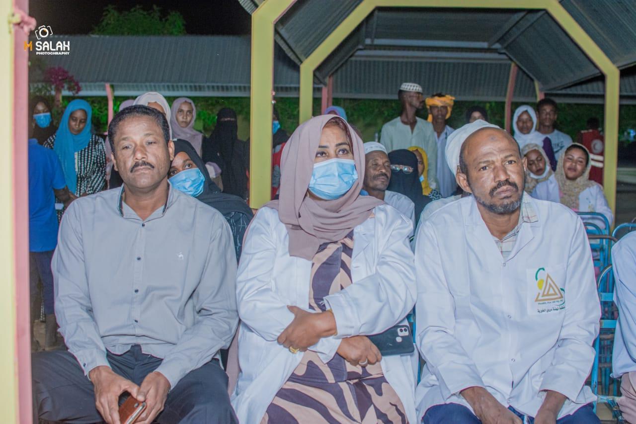 منظمة نهضة مروي الخيرية تنظم يوماً صحياً بمستشفى أمري الجديدة منظمة نهضة مروي الخيرية تنظم يوماً صحياً بمستشفى أمري الجديدة