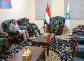 والي الخرطوم يشيد بدور جهاز المخابرات العامة والي الخرطوم يشيد بدور جهاز المخابرات العامة