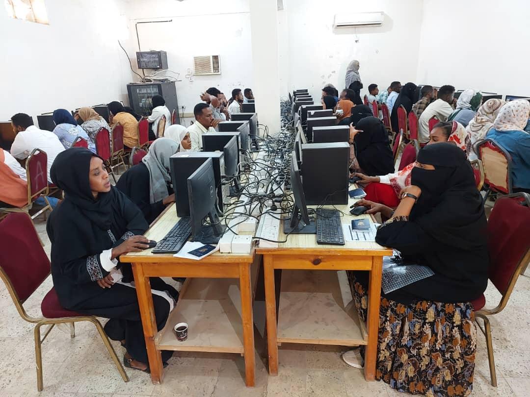 جامعة الشرق للعلوم والتكنولوجيا تستضيف امتحانات المجلس الطبي السوداني جامعة الشرق للعلوم والتكنولوجيا تستضيف امتحانات المجلس الطبي السوداني