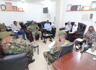 استمرار الشراكة بين التأمين الصحي ومستشفى دنقلا العسكري استمرار الشراكة بين التأمين الصحي ومستشفى دنقلا العسكري
