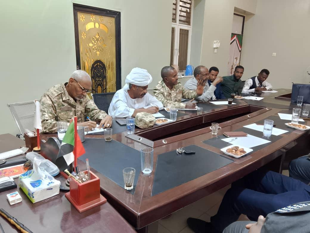محامو الشمالية يؤكدون دعمهم للقوات المسلحة محامو الشمالية يؤكدون دعمهم للقوات المسلحة