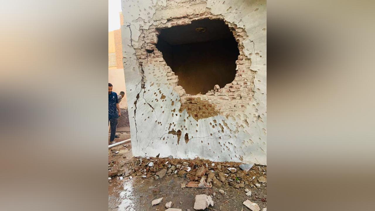 إدانة استهداف المدنيين من قوات الدعم السريع إدانة استهداف المدنيين من قوات الدعم السريع