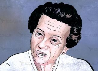 نازك سابا يارد بصوتِها.. شاهدةٌ على أكثر من عصر ومدينة نازك سابا يارد بصوتِها.. شاهدةٌ على أكثر من عصر ومدينة