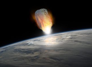 علماء الفلك يراقبون كويكبا يمكن أن يصطدم بالأرض في ديسمبر 2032 علماء الفلك يراقبون كويكبا يمكن أن يصطدم بالأرض في ديسمبر 2032